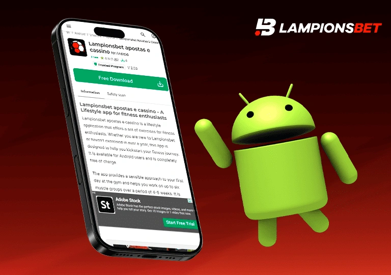 lampionsbet app android