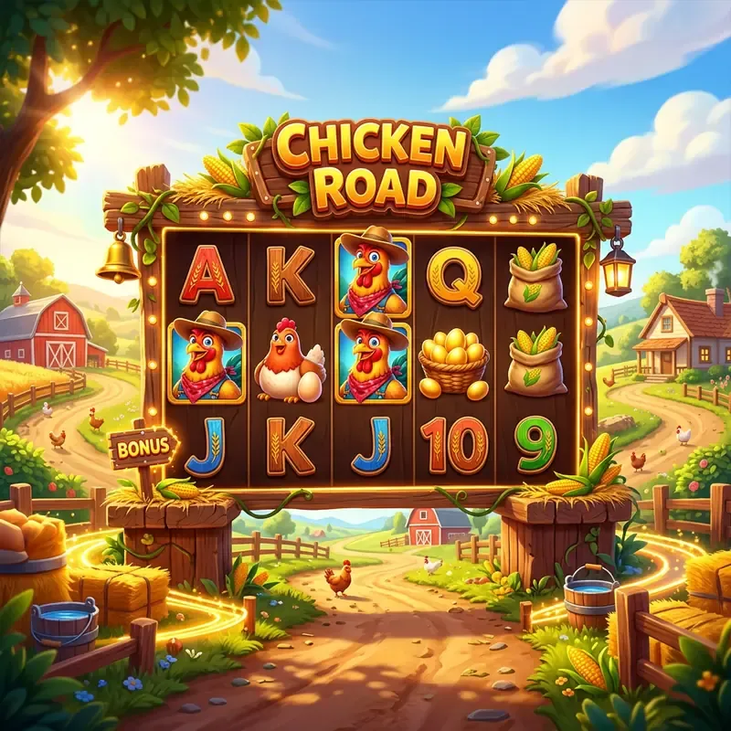 Chicken Road como jogar, testar demo