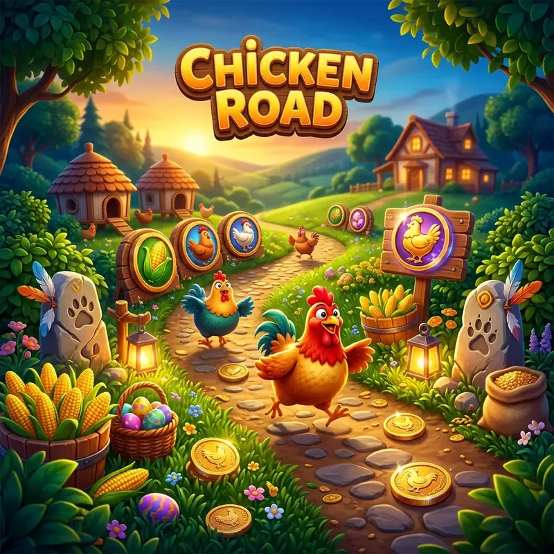 Chicken Road