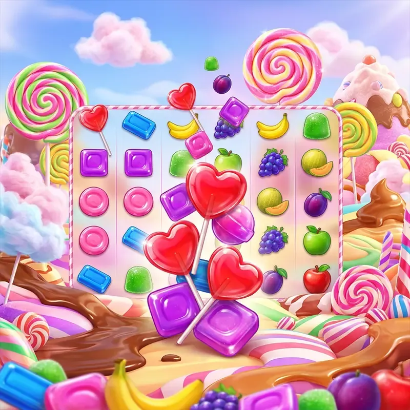 Sweet Bonanza