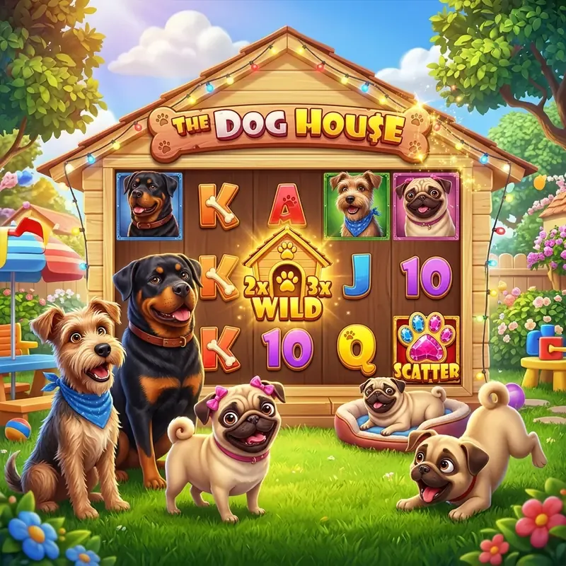 The Dog House