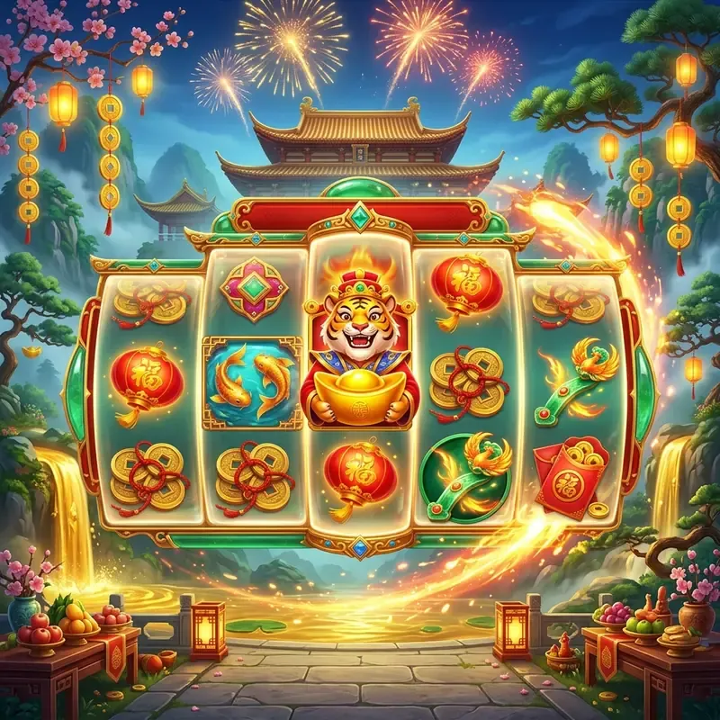 Fortune Tiger