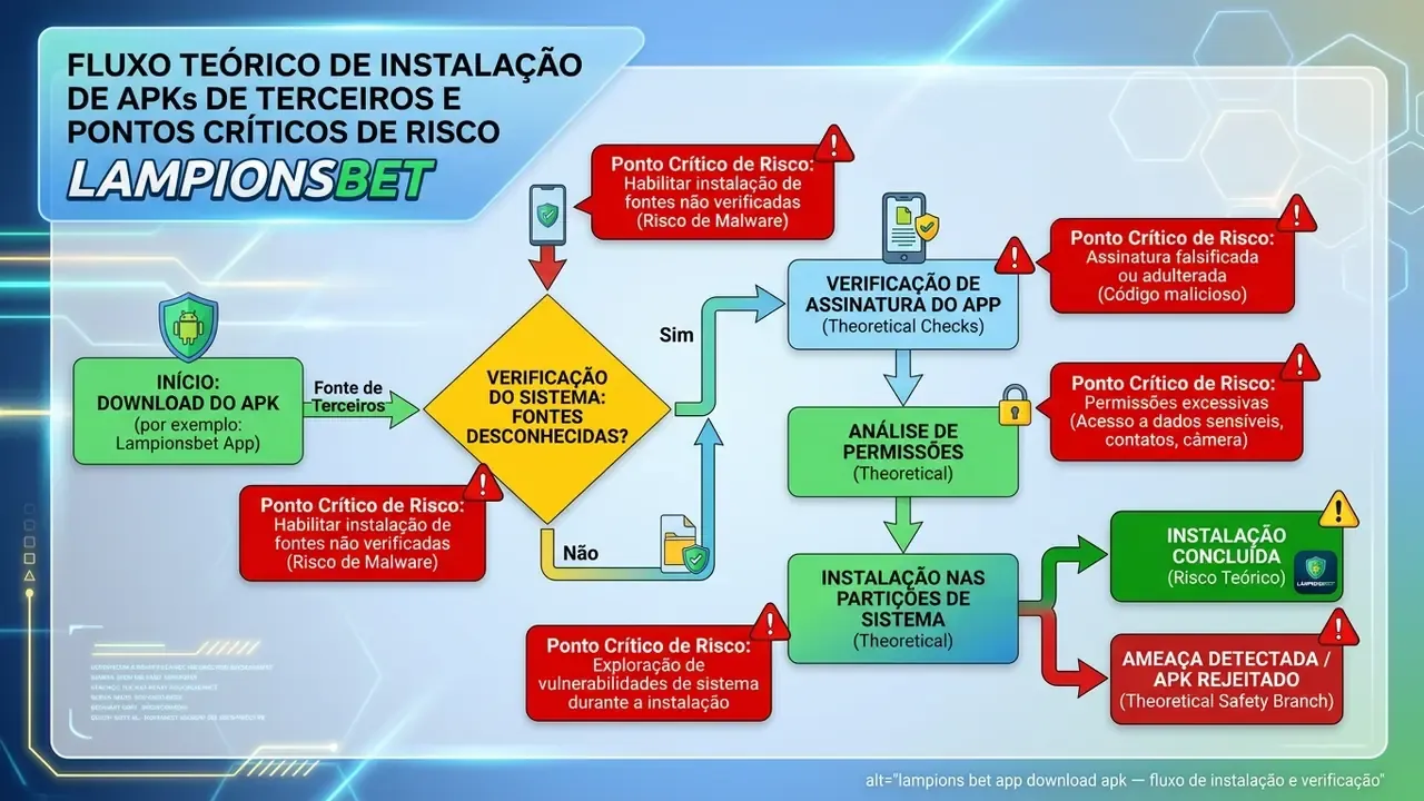 lampions bet app download apk — fluxo de instalação e verificação
