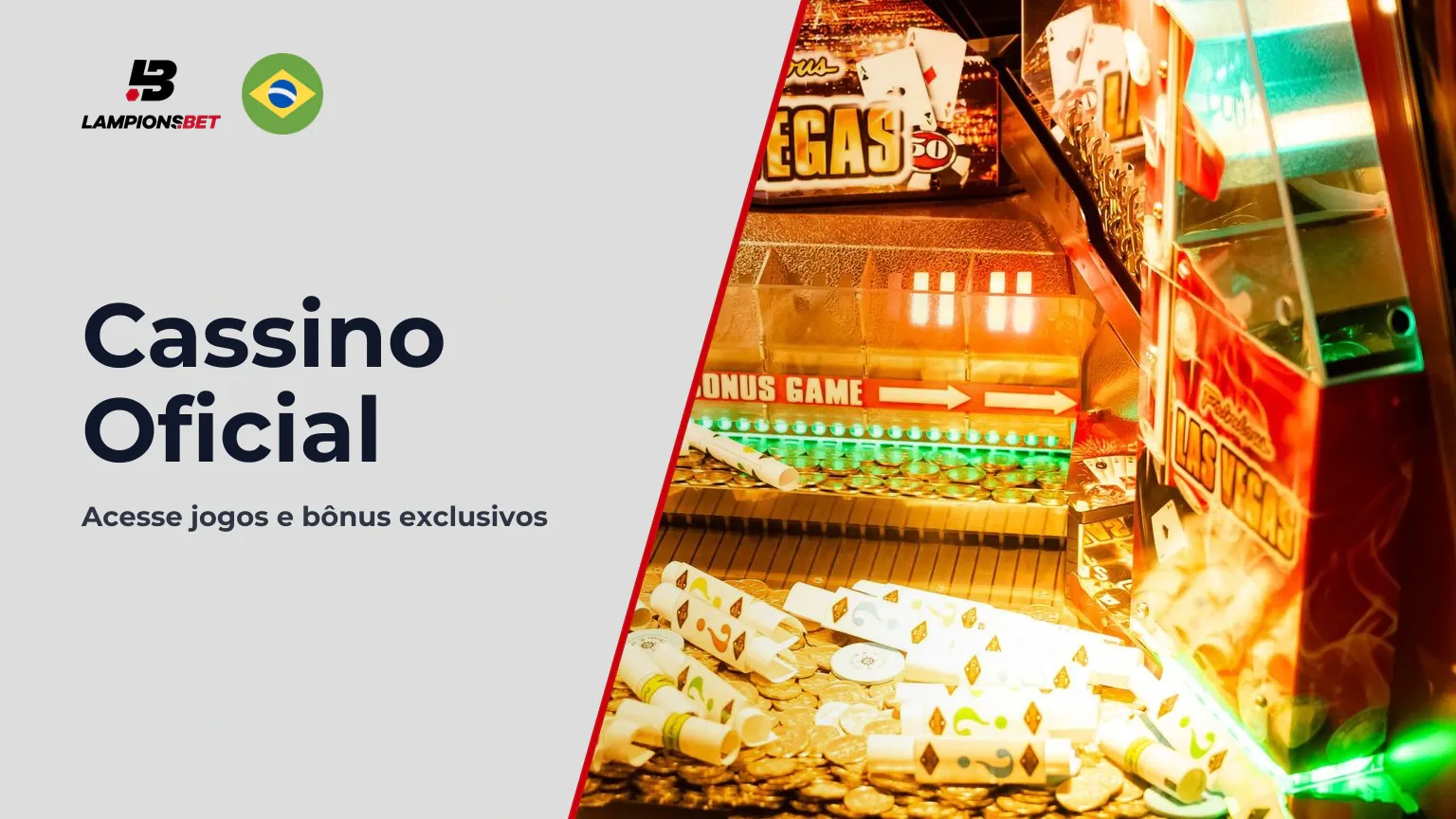 Lampionsbet oficial: site, bônus e cassino online. Cadastre-se na Lampionsbet, conheça os bônus disponíveis e aproveite uma ampla seleção de jogos de cassino online e apostas esportivas em uma única p