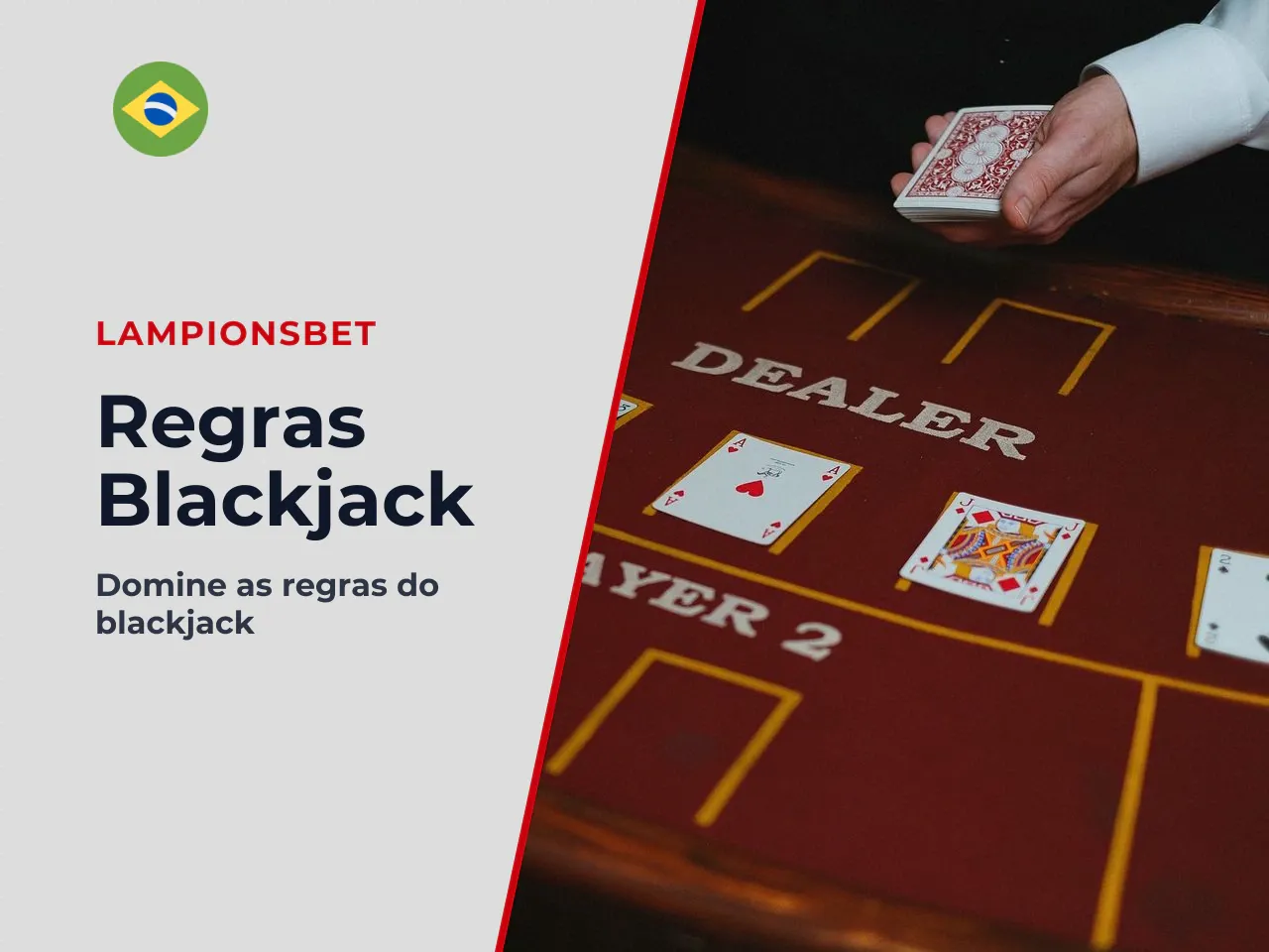 O que acontece com o jogador