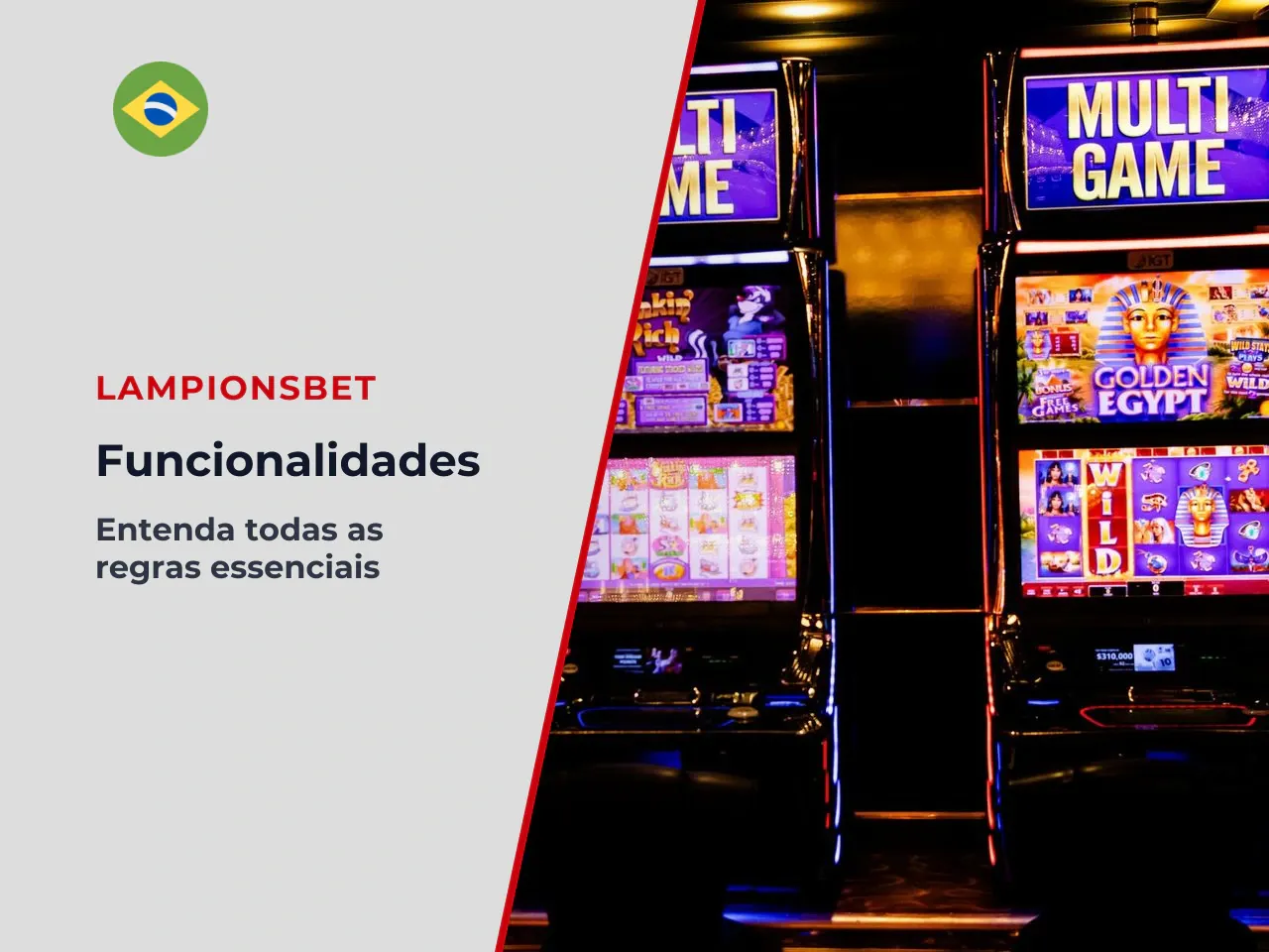 Símbolos, multiplicadores e funções que definem