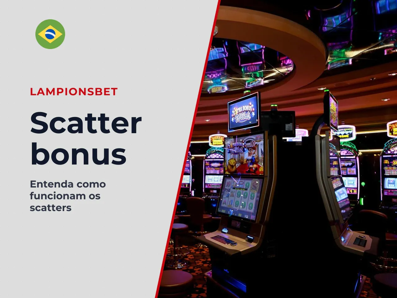 Como o scatter entra no jogo