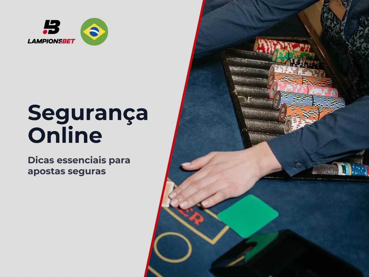 O que verificar antes de entrar