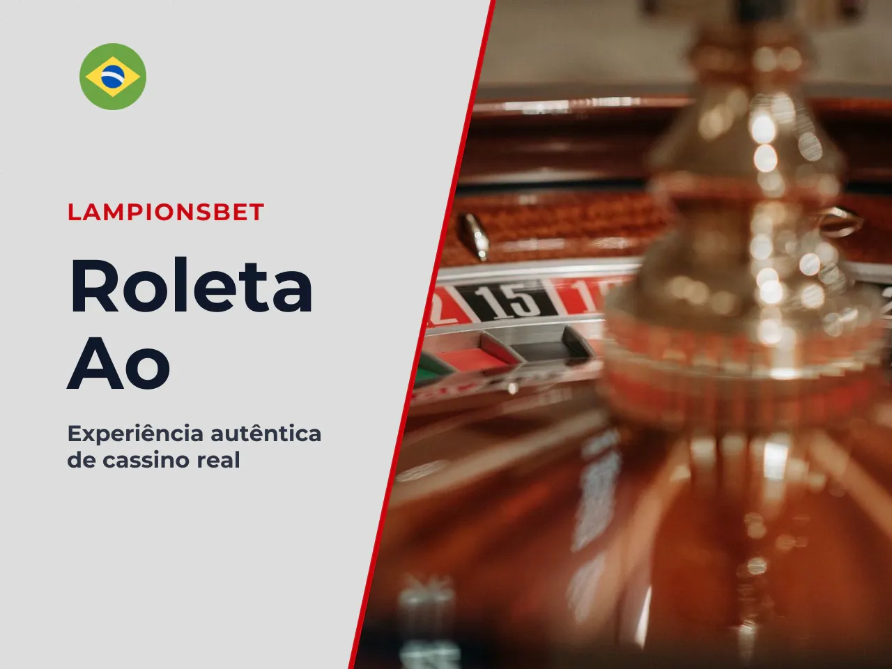 Quando a live roulette é melhor que outros games roulette. A live roulette se destaca em algumas situações específicas: