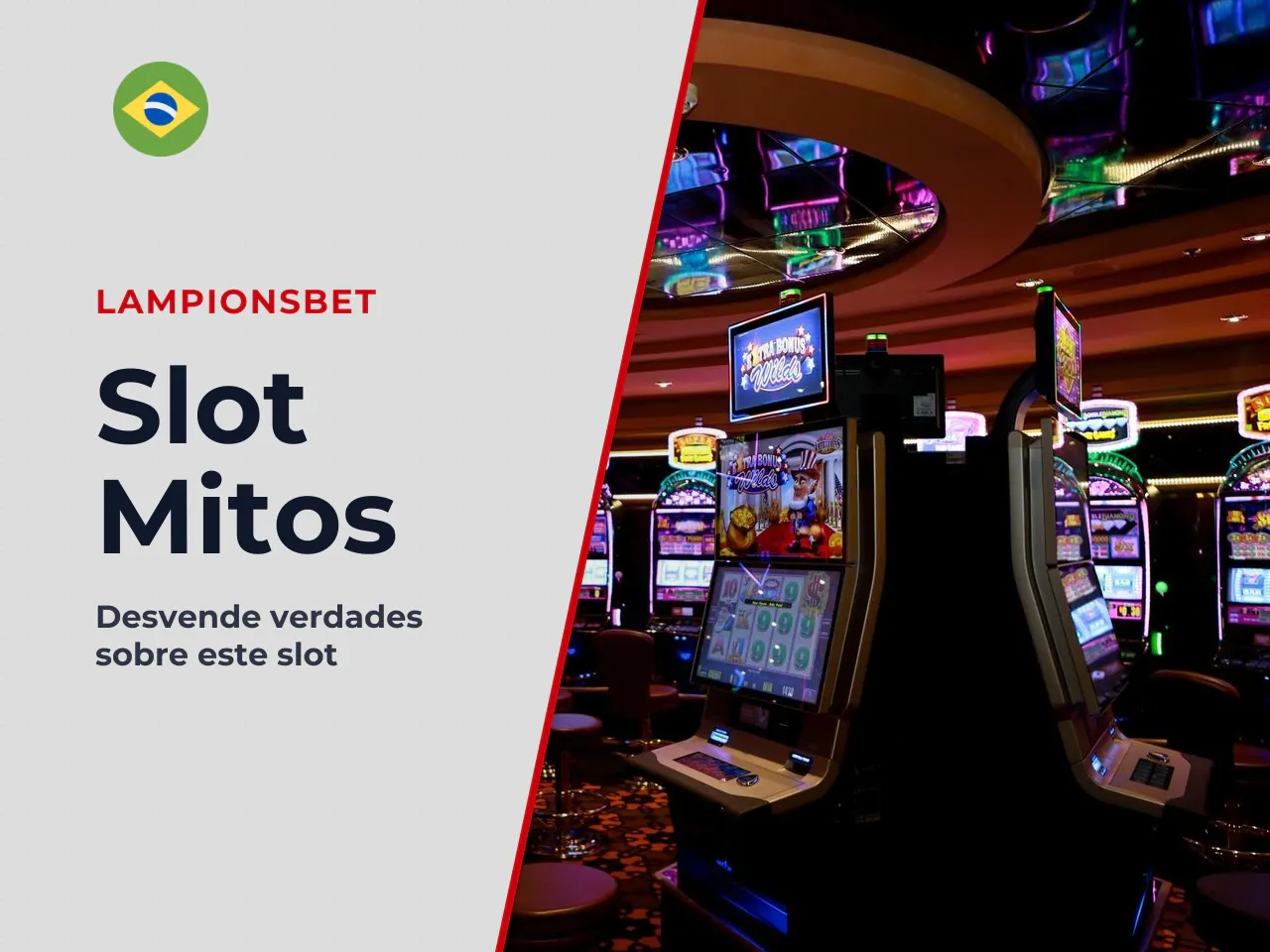 Mitos comuns e a realidade