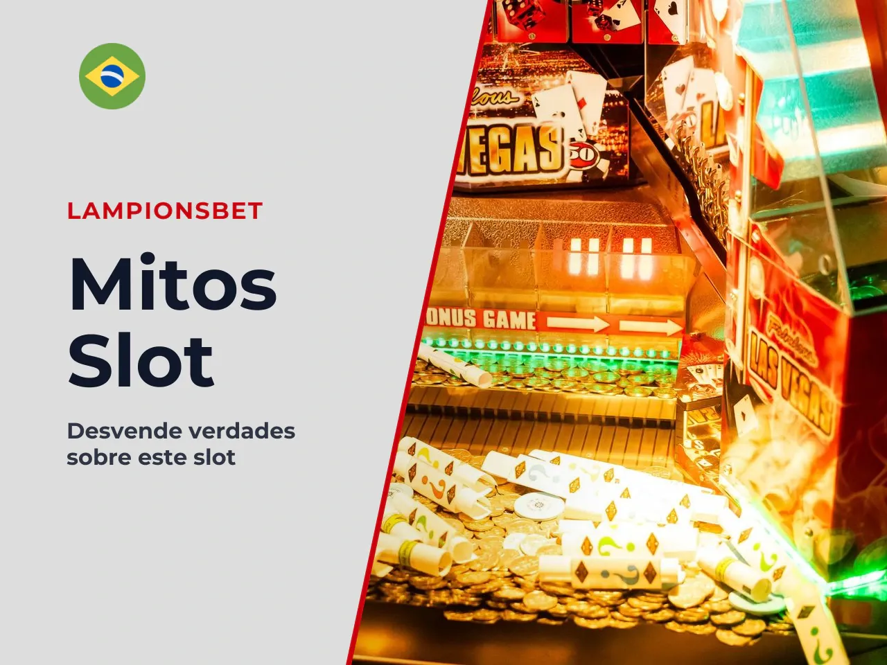 Mitos comuns e a realidade