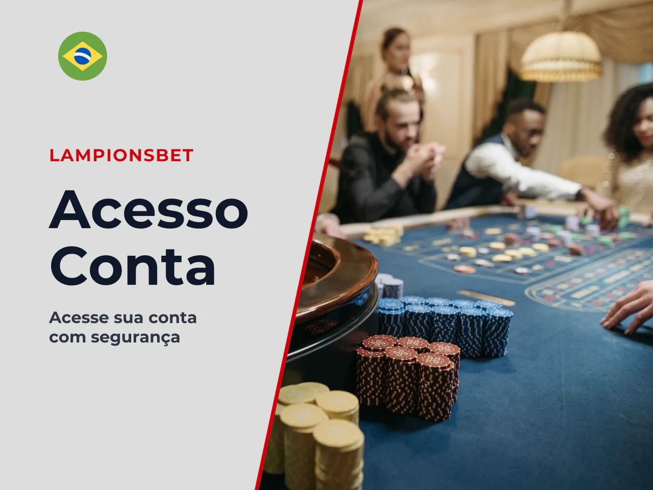 Onde encontrar a página de entrada