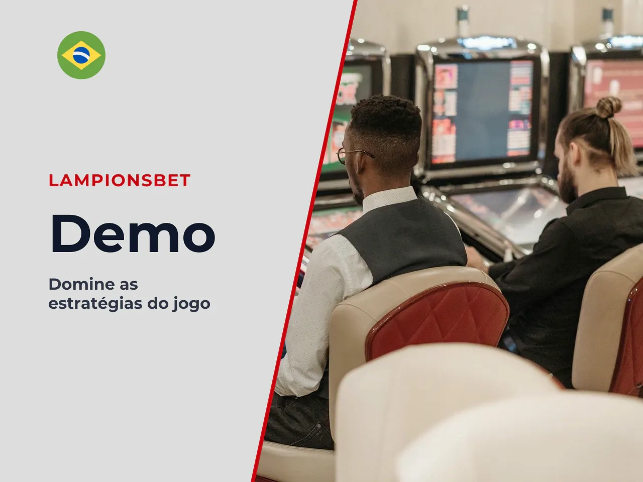 O que você aprende no demo