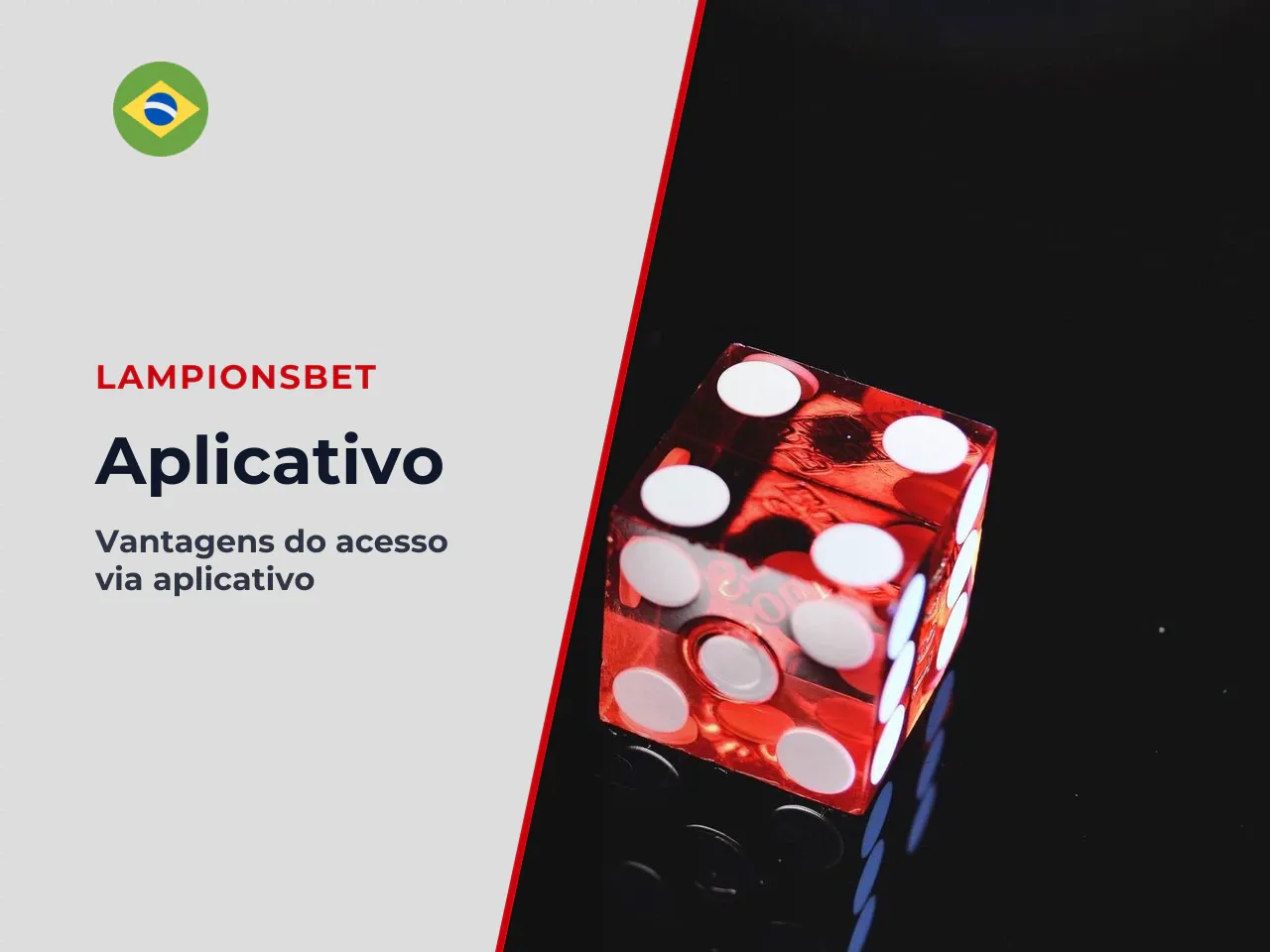 Como o app lampionsbet se diferencia