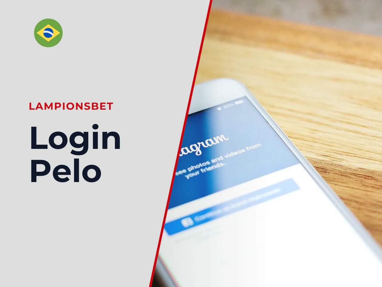 Lampionsbet login pelo celular e aplicativo. Com mais de 70% do tráfego de apostas vindo de dispositivos móveis no mercado brasileiro, a experiência de login pelo celular é um ponto que não dá para ig