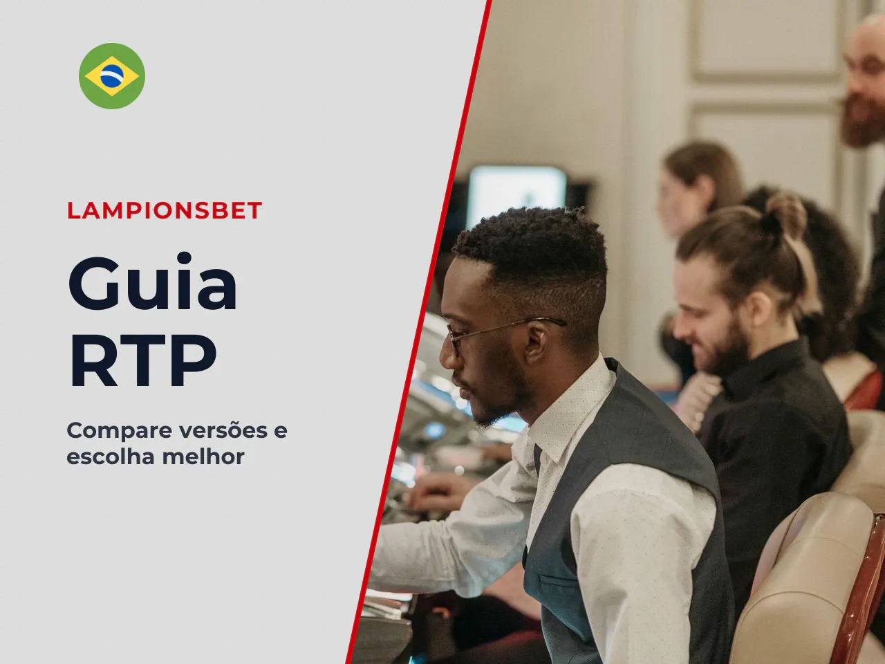 Como usar o RTP na escolha