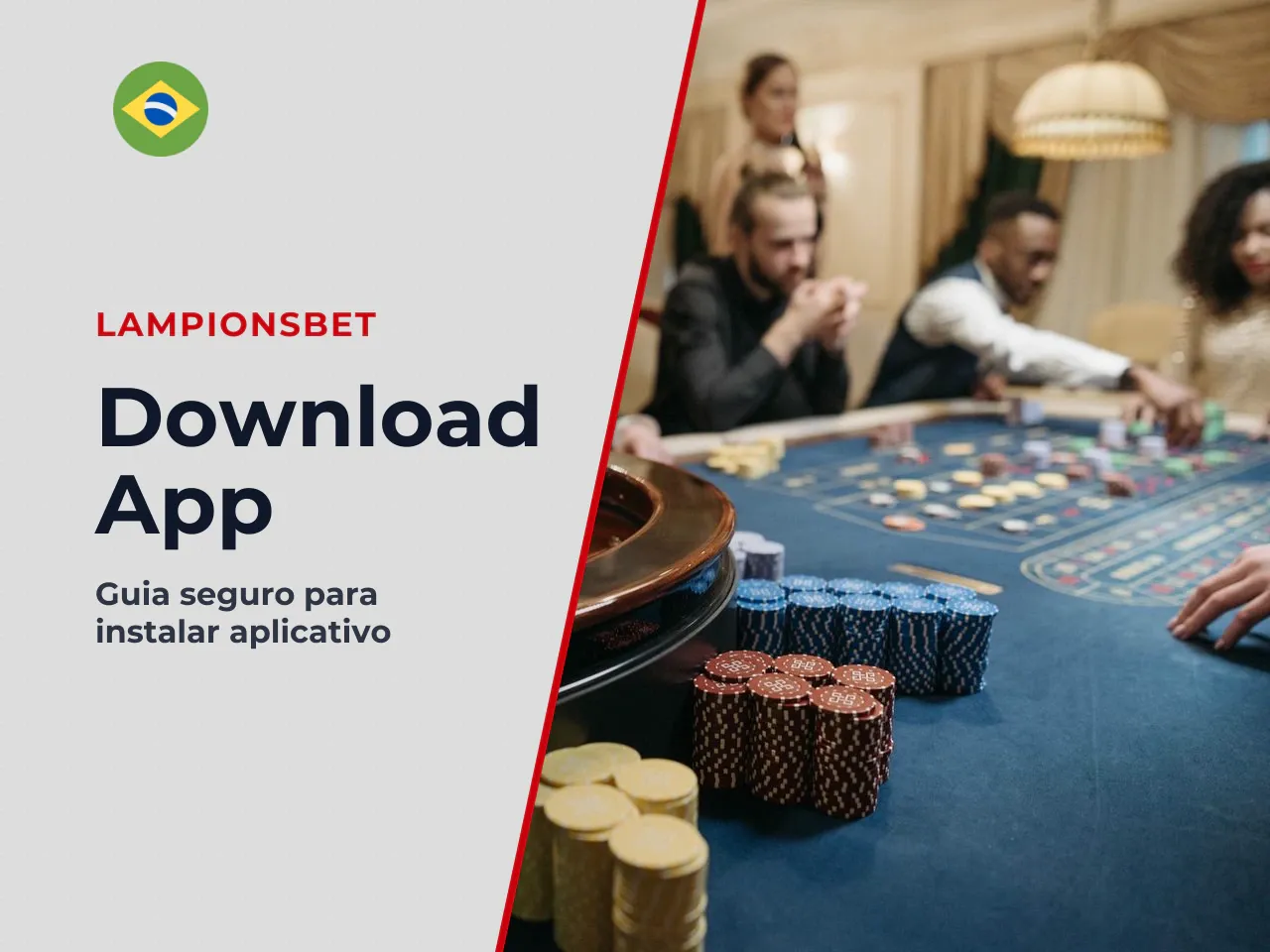Download do app para Android. **Veredito editorial:** Instalar pelo Google Play é uma via limitada, pois os termos de serviço dessa loja rejeitam plataformas sem licenças comprovadas no país. Ao busca
