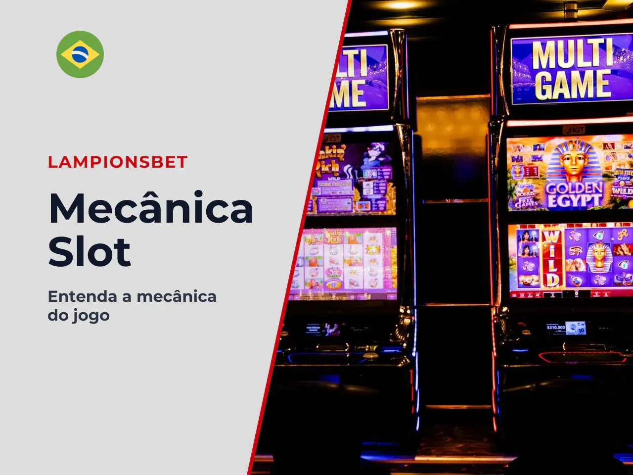 Como funciona a jogabilidade do slot