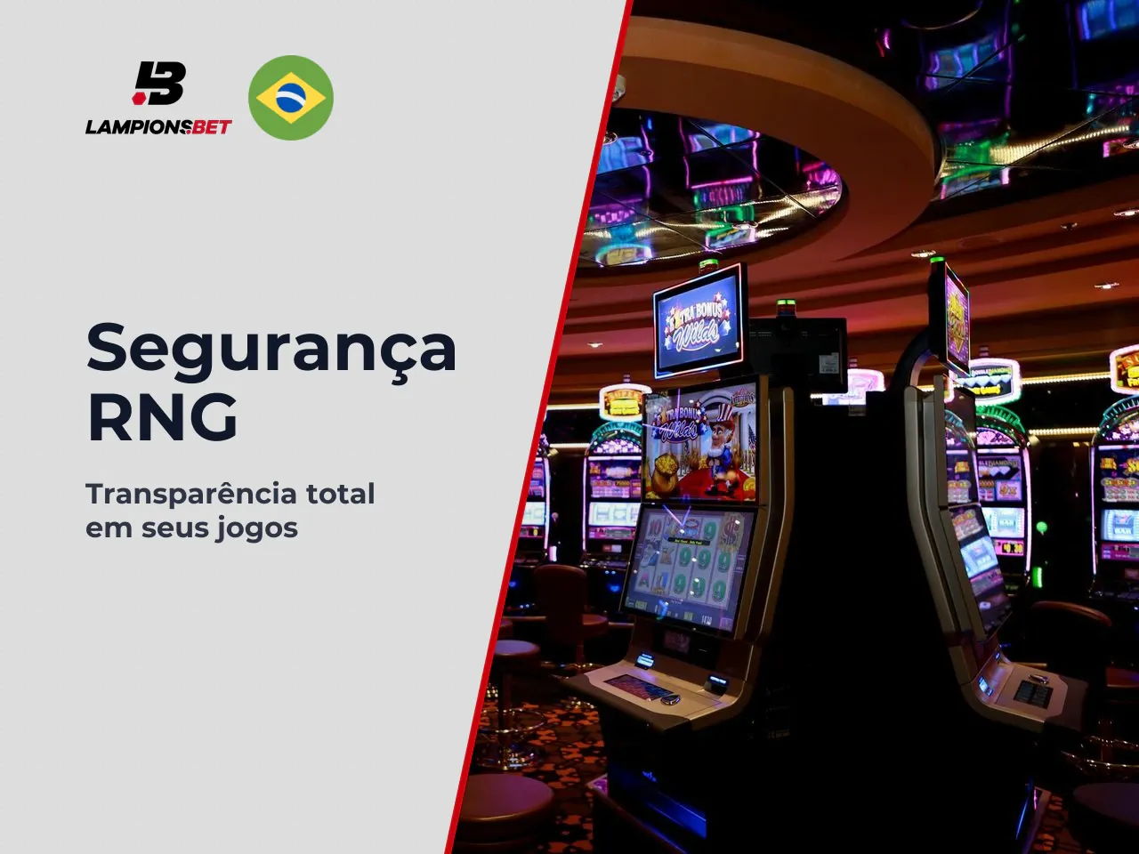A plataforma disponibiliza modos com geradores de números aleatórios (RNG) auditados em nível de software. Ainda assim, o usuário deve checar a taxa declarada do Retorno ao Jogador (RTP) na descrição 