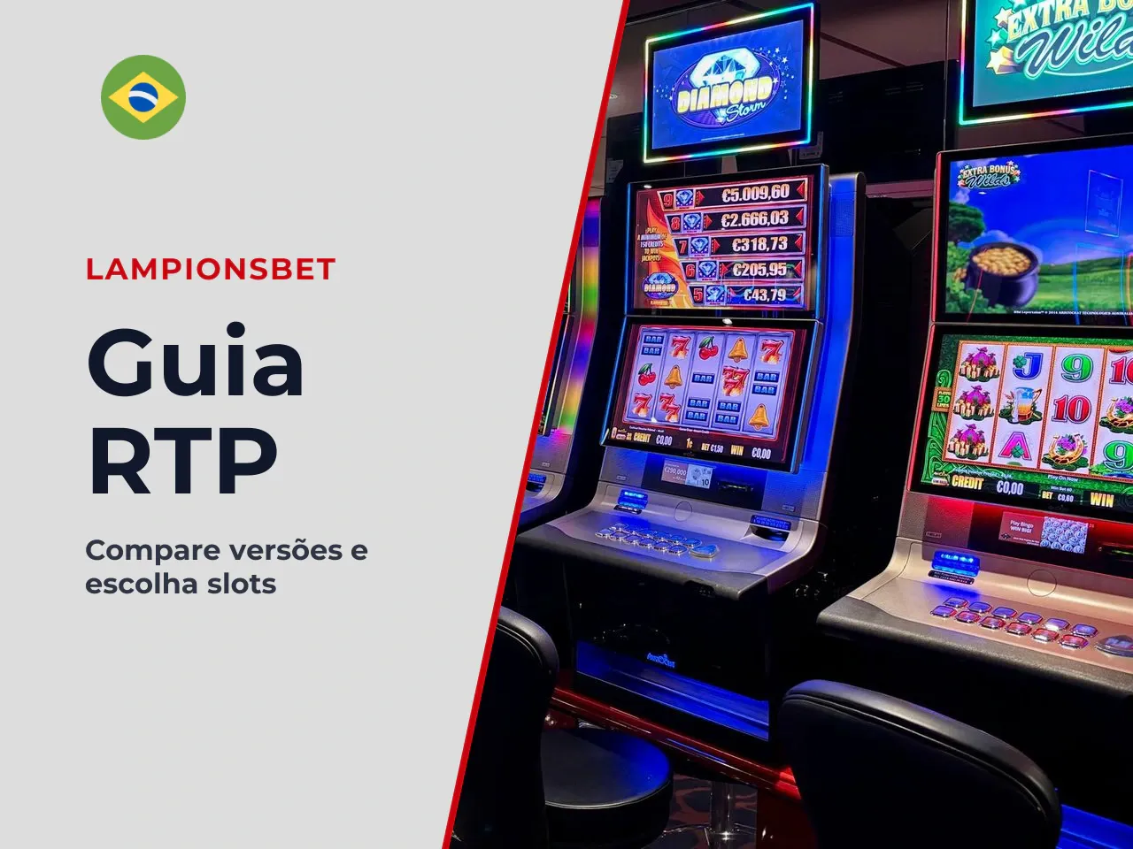 Como usar o RTP na escolha da versão e da plataforma. Avalie dados de RTP estritamente como ferramentas de comparação estrutural entre versões. Eles ajudam a descartar interfaces com retorno excessiva