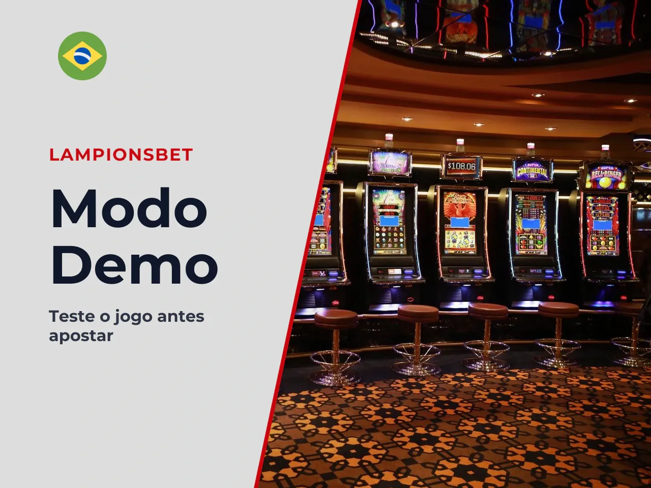 Quando o Demo Mode Ajuda Antes da Transição Para o Cassino. O acesso simulado é mais útil quando o leitor precisa validar a confiabilidade de uma provedora em parceria com a plataforma de destino. Exp