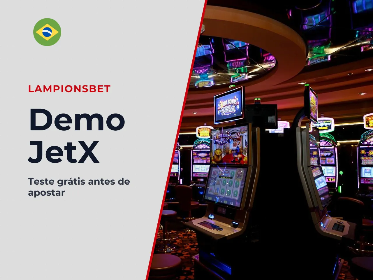 JetX demo: como testar antes de jogar com dinheiro real. O modo JetX demo é uma versão oferecida por cassinos on-line e pela própria desenvolvedora para que adultos consigam experimentar todas as funç