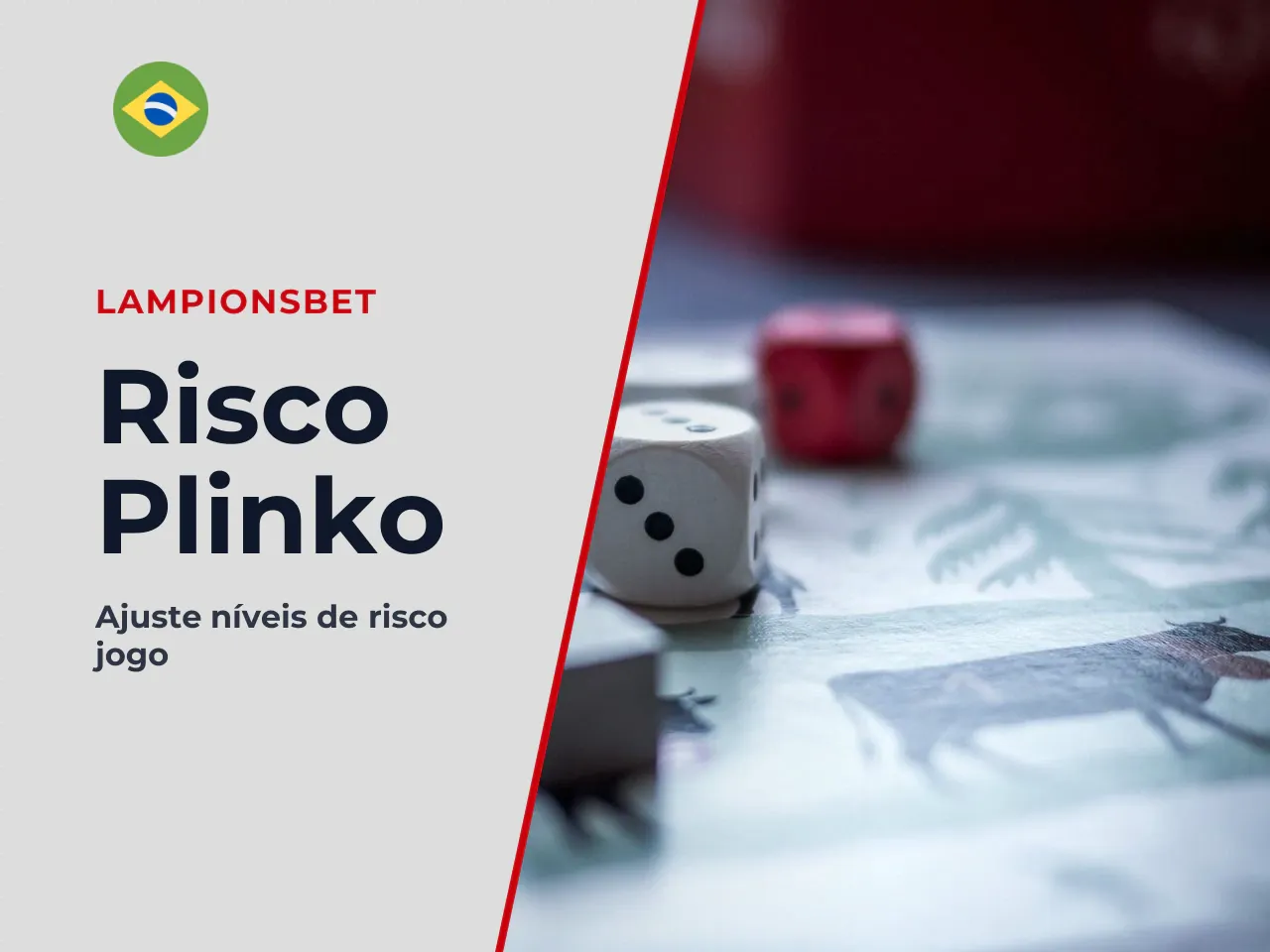 Níveis de risco e variação dos multiplicadores. Os níveis de risco — configurados entre baixo, moderado e alto — alteram o desvio do pagamento das faixas de multiplicador na base do jogo. Não modifica
