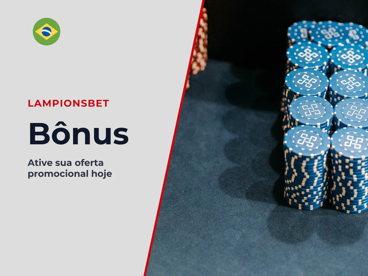 Como acessar o Lampions Bet código bônus e ativar a oferta. Acessar o lampions bet código bônus requer a localização do campo promocional durante o cadastro, seguido da ativação manual na aba de ofert