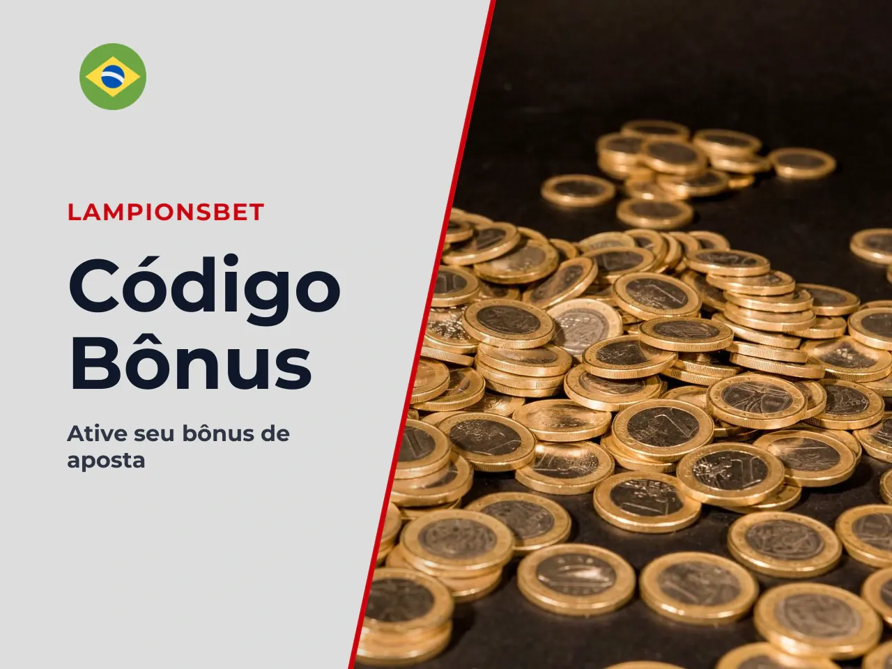 Como acessar o Lampions Bet código
