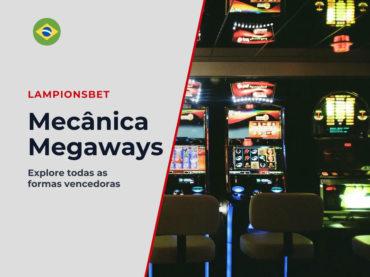 Rolos, estrutura Megaways e fluxo de