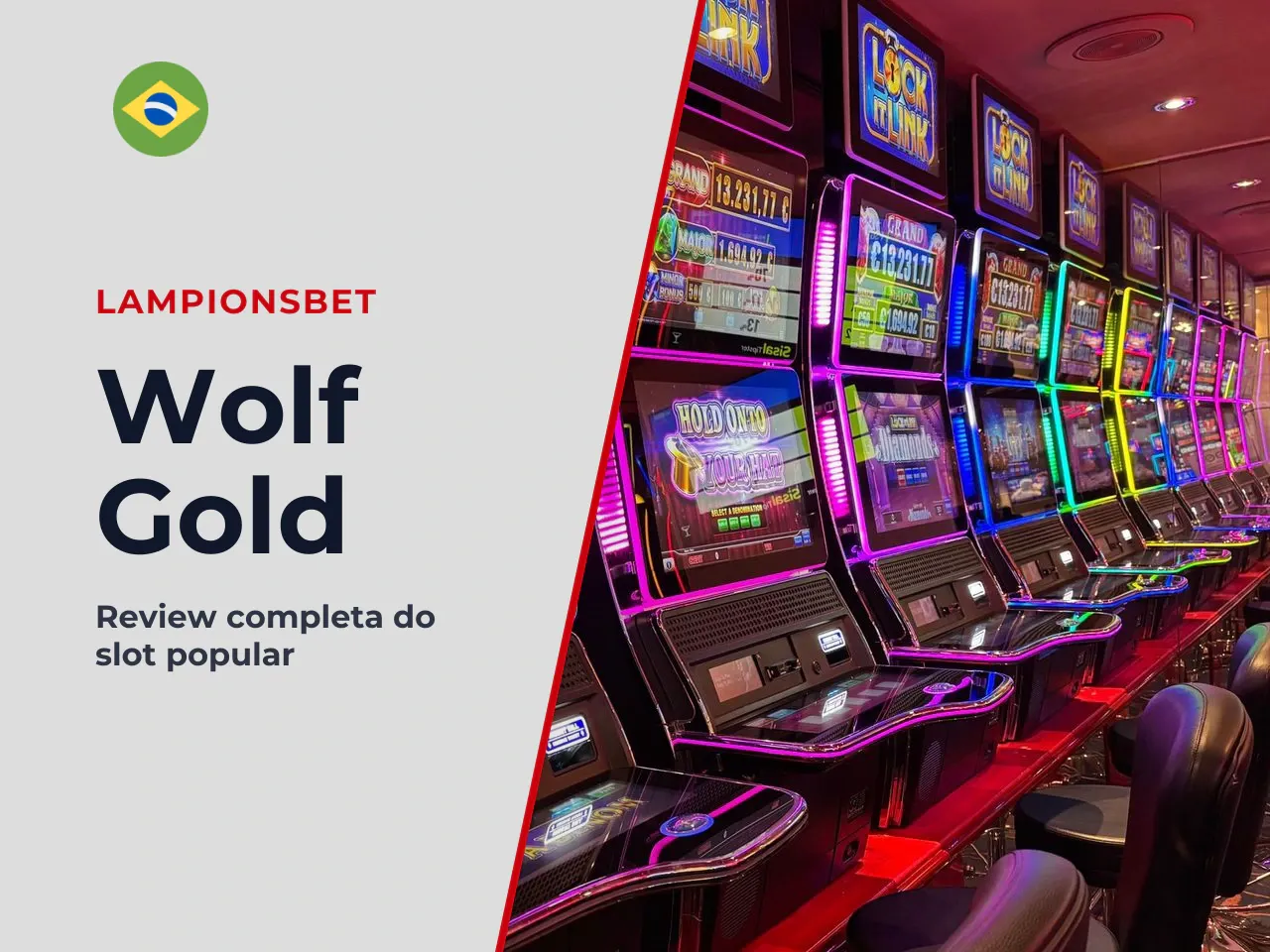 O que é o Wolf Gold
