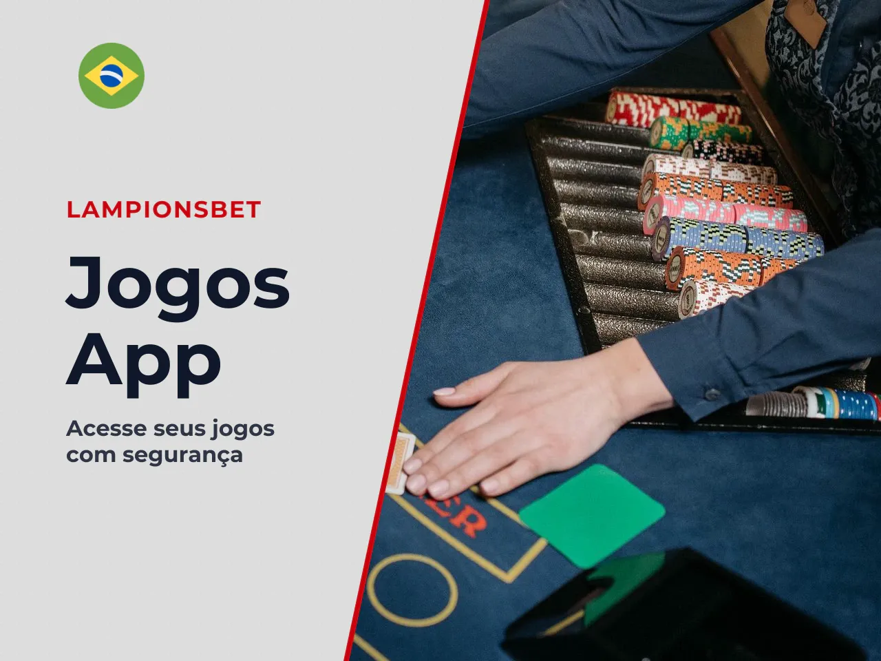 Quais game features e game selection estão disponíveis no Lampions Bet. O game selection real da Lampions Bet abrange cerca de 30 modalidades esportivas, apostas ao vivo e uma seção de cassino com caç