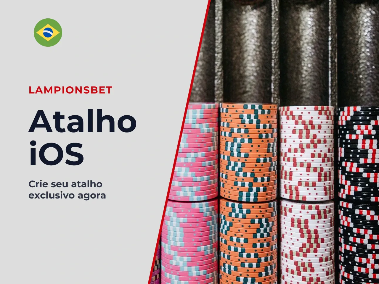 Passo a passo como criar atalho