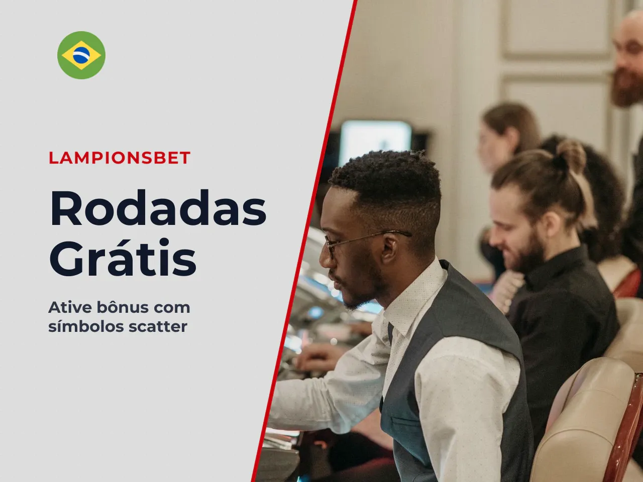 Free spins e mecânicas de wild