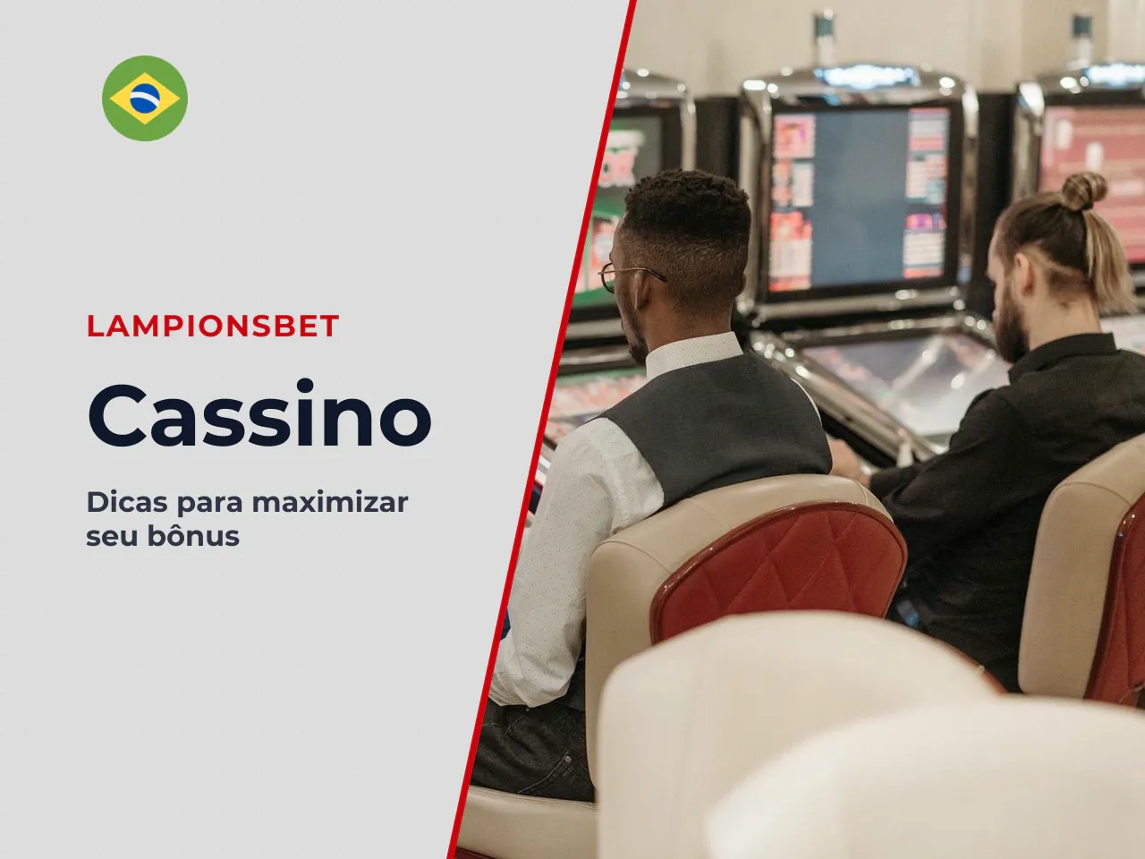 Em quais áreas da LampionsBet o bônus pode fazer mais diferença. A área onde qualquer bônus lampions bet fará maior diferença prática tende a ser o cassino, por causa da mecânica de cashback que devol