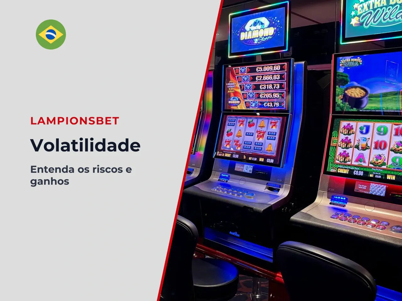 O que a volatilidade significa para o bankroll e as sessões de bônus. Uma volatilidade média indica a probabilidade de extensões consideráveis de spins vazios, interrompidos de forma incerta por vitór