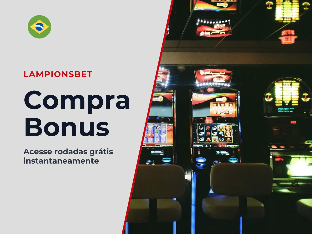 Trigger do bônus e visão geral