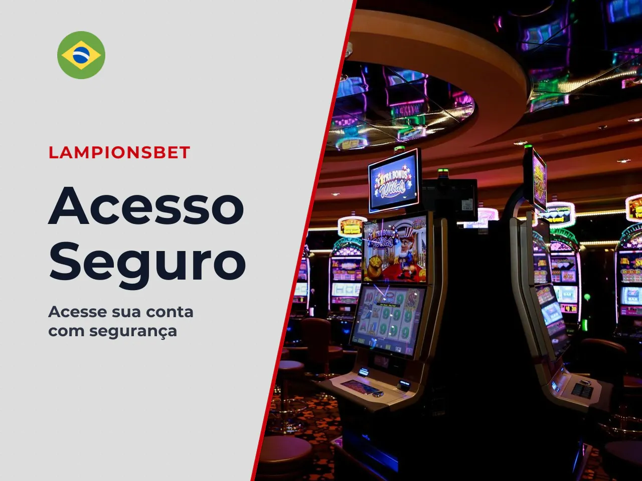 Conferir segurança no acesso consiste em