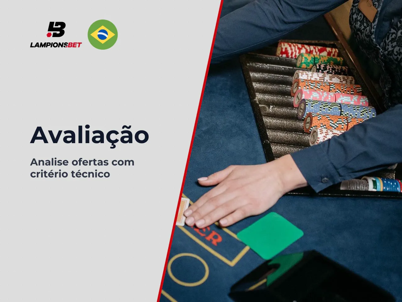 Como avaliar se a oferta vale a pena. Para avaliar friamente o impacto dessas promoções, o apostador precisa dissecar a regra. A oferta vale a pena se seus recursos e fundos encaixam organicamente no 