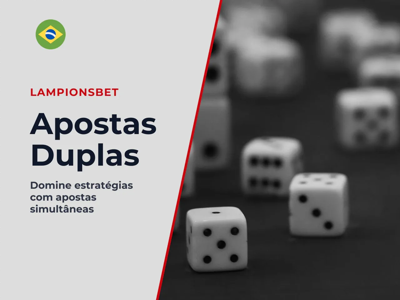 Apostas duplas e leitura de resultados
