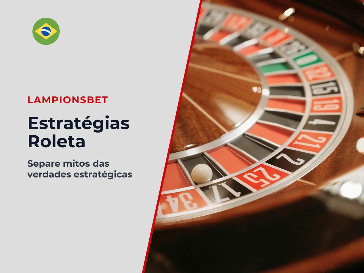 Mitos e realidade sobre estratégias na roulette. A roulette atrai muitos mitos, especialmente sobre estratégias que supostamente garantem lucro. Vale separar expectativa de realidade: **Mito: "Sistema