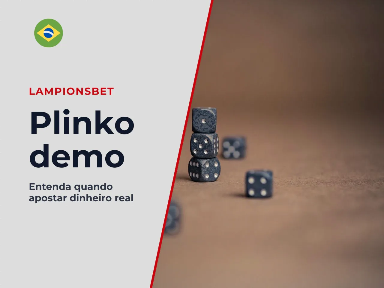 Quando vale ficar no demo e