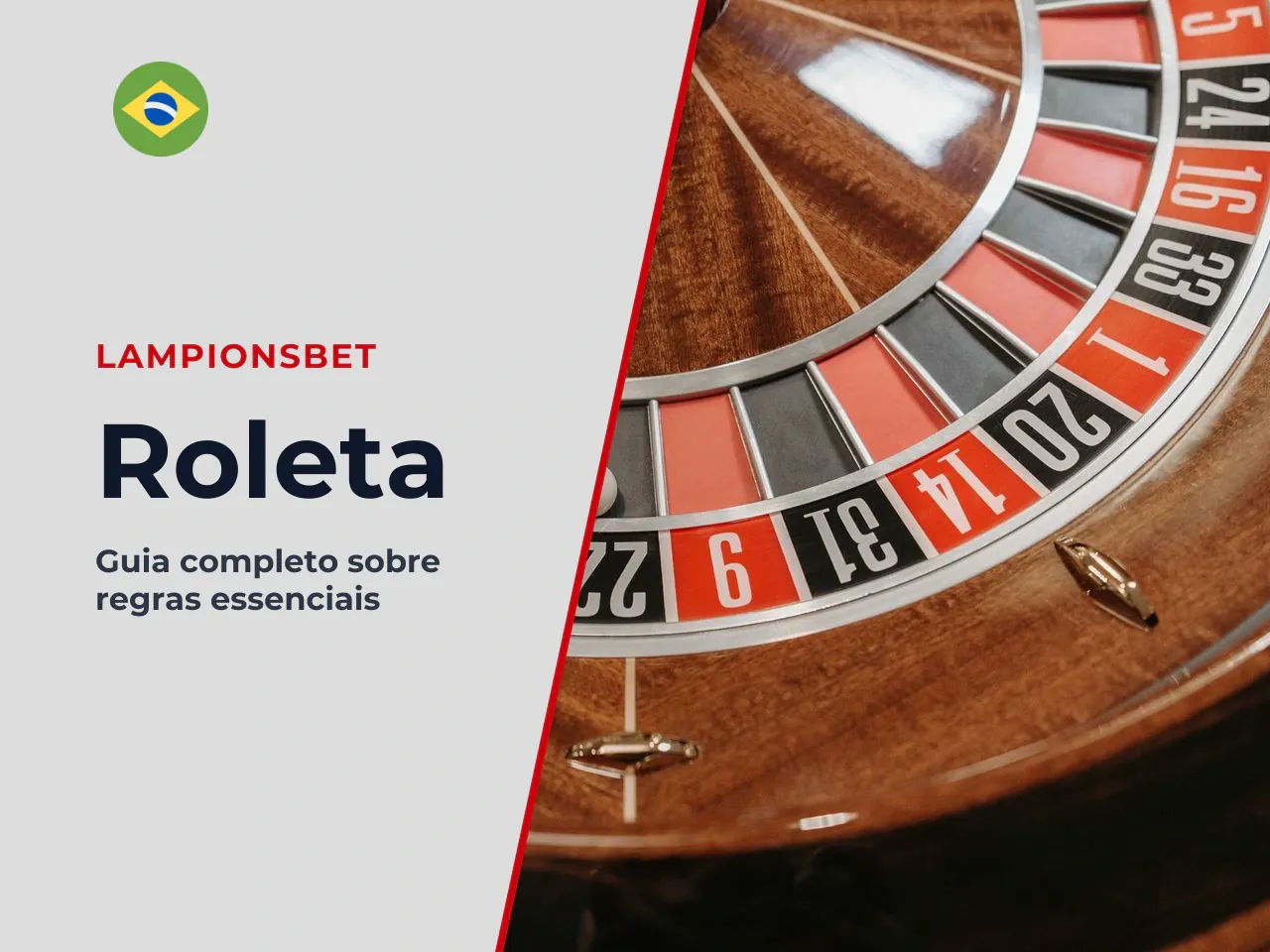 O que é roulette e como o jogo funciona. A roulette é um [jogo de cassino](https://lampions-bets.com) baseado numa mecânica direta: uma roda numerada gira numa direção, uma bola é lançada no sentido o