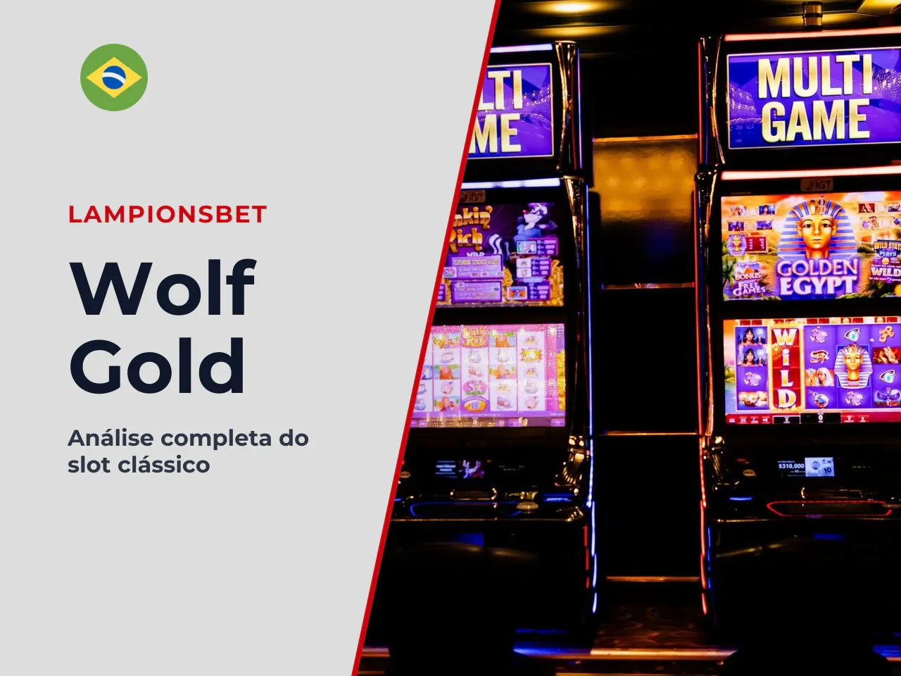 O que é o Wolf Gold slot e por que os jogadores o procuram. Wolf Gold é um caça-níquel de vídeo com formato 5×3 que combina um jogo base direto com recursos de bônus focados na coleta de símbolos de d