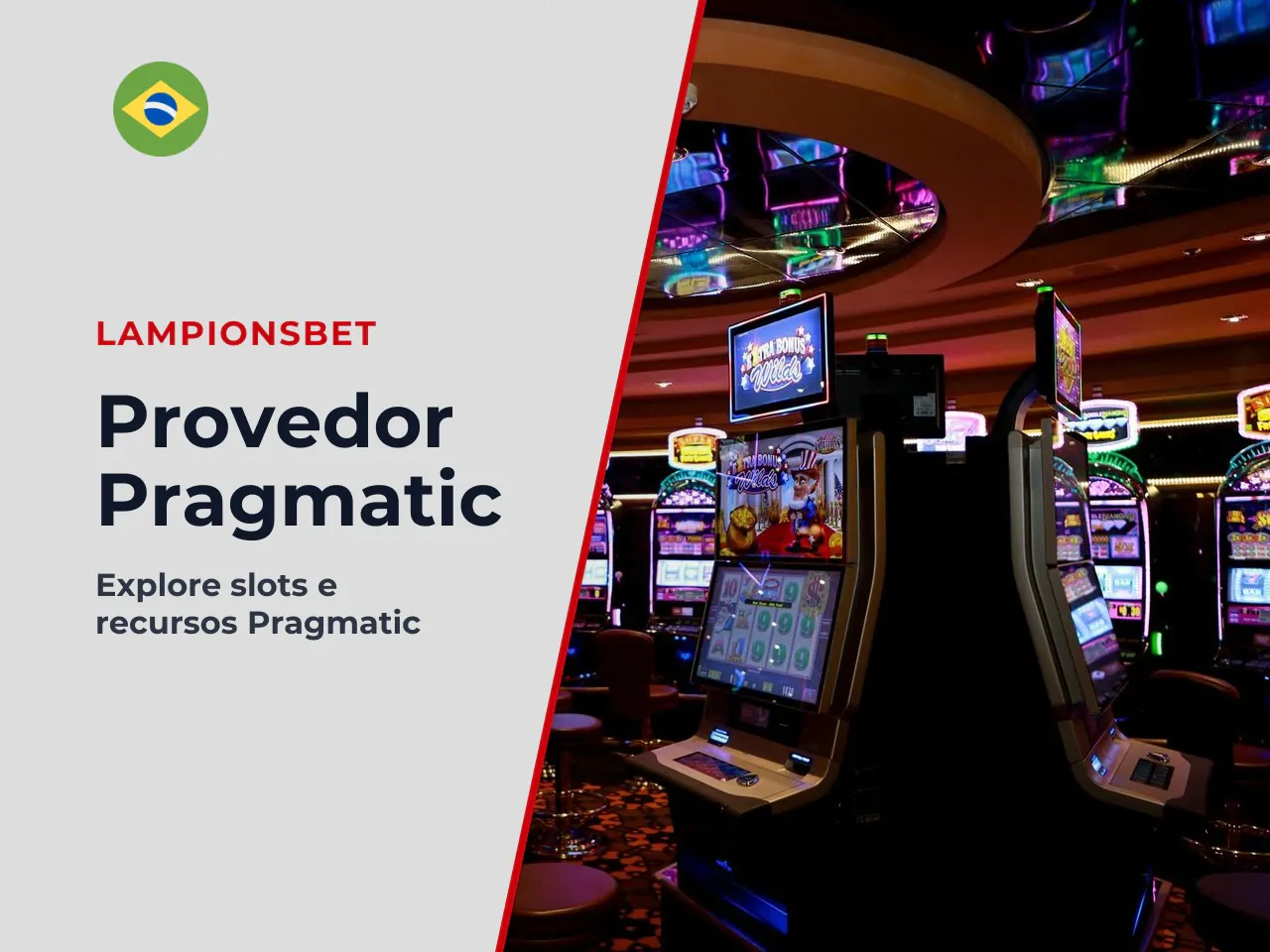 Pragmatic Play e o lugar do