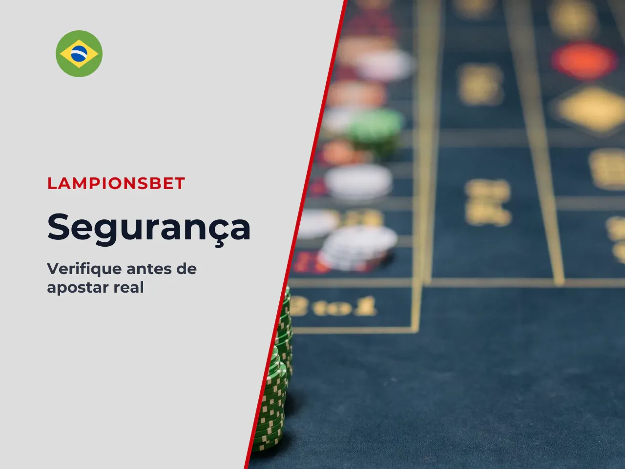 O Que Conferir Antes de Jogar