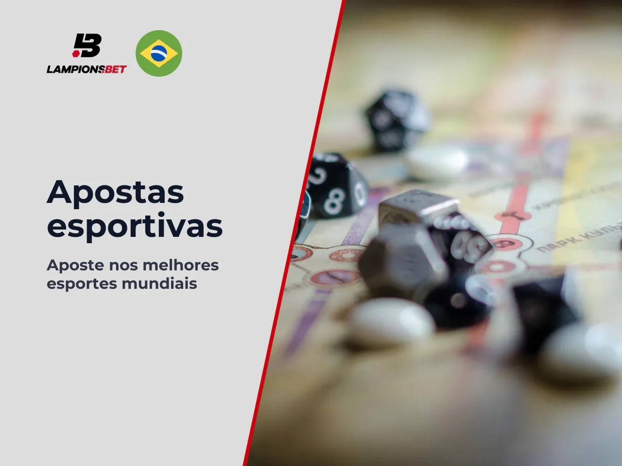 Futebol, basquete, eSports e esportes virtuais