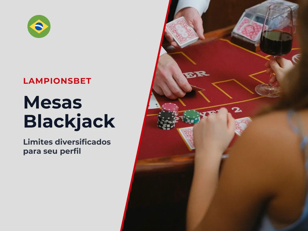 Variedade de mesas, limites e formato de jogo. Bons cassinos oferecem desde mesas com limites micro (a partir de R$ 1) até mesas VIP com limites altos, cobrindo diferentes perfis de jogador. Verifique