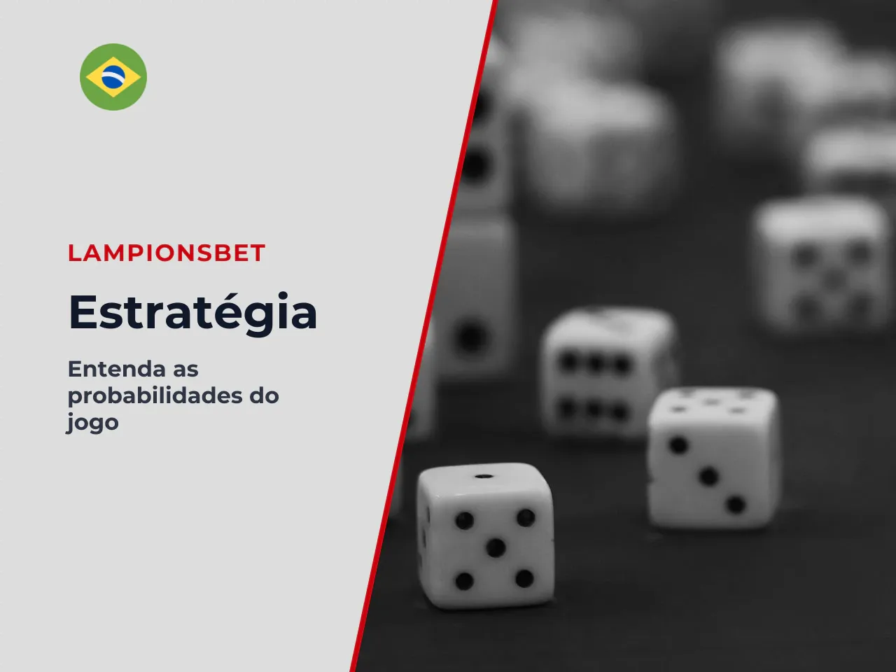 O resultado em cada rodada depende