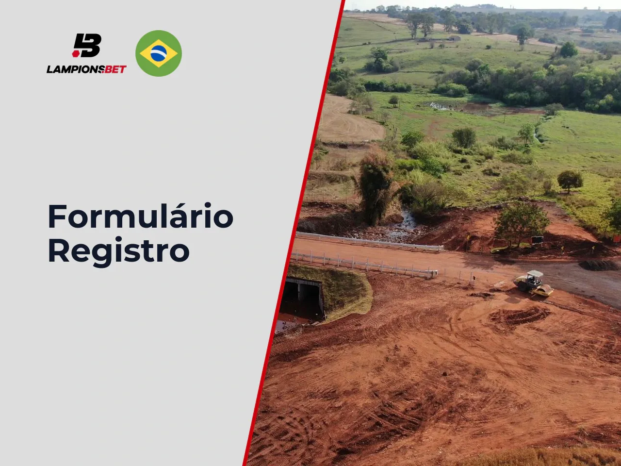 1. **Passo 1: Acesso Oficial** — Navegue para a página autêntica do Lampionsbet oficial em seu dispositivo. Confirme o cadeado SSL e o domínio correto. 2. **Passo 2: Formulário de Registro** — Clique 